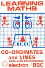 Coordinates And Lines Cassette Cover Art