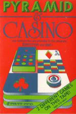 Pyramid And Casino Cassette Cover Art