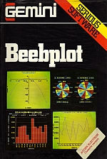 Beebplot Cassette Cover Art