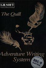 The Quill Cassette Cover Art