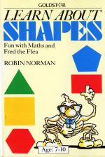 Learn About Shapes Cassette Cover Art