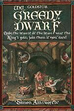 The Greedy Dwarf Cassette Cover Art