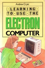Learning To Use The Electron Computer Book Cover Art