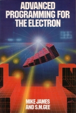 Advanced Programming For The Electron Book Cover Art