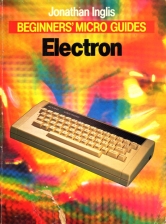 Beginner's Micro Guides: Electron Book Cover Art