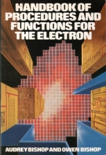 Handbook Of Procedures For The Electron Book Cover Art