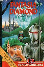 Fantasia Diamond Cassette Cover Art