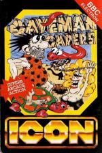 Caveman Capers Cassette Cover Art