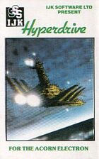 Hyperdrive Cassette Cover Art