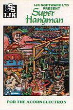 Super Hangman Cassette Cover Art