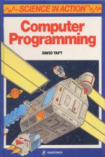 Computer Programming Book Cover Art