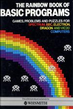 The Rainbow Book Of Basic Programs Book Cover Art