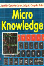 Micro Knowledge Book Cover Art