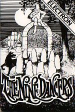 The Nine Dancers Cassette Cover Art