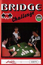 Bridge Challenge Cassette Cover Art