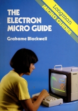 The Electron Micro Guide Book Cover Art