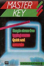 Master Key Cassette Cover Art