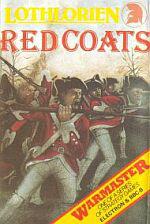 Redcoats Cassette Cover Art