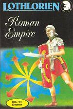 Roman Empire Cassette Cover Art