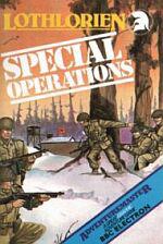 Special Operations Cassette Cover Art