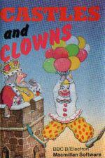 Castles And Clowns Cassette Cover Art