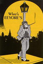 What's Eeyores? Cassette Cover Art
