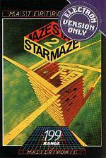 Starmaze 2 Cassette Cover Art