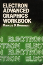 Electron Advanced Graphics Workbook Book Cover Art