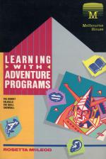 Learning With Adventure Programs Book Cover Art