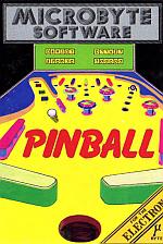 Pinball Cassette Cover Art