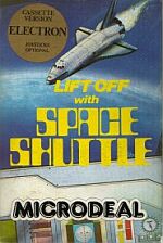 Space Shuttle Cassette Cover Art