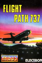 Flight Path 737 Cassette Cover Art