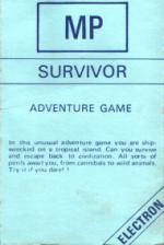 Survivor Cassette Cover Art