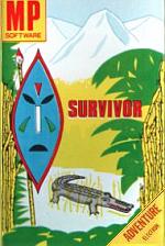 Survivor Cassette Cover Art