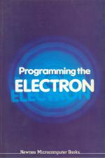 Programming The Electron Book Cover Art