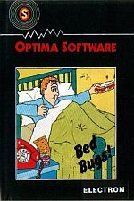 Bed Bugs Cassette Cover Art