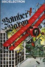 Bomber Baron Cassette Cover Art