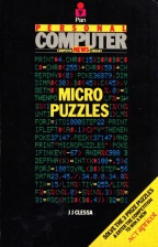 Micro Puzzles Book Cover Art