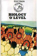 Biology 'O' Level Cassette Cover Art