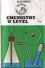 Chemistry 'O' Level Cassette Cover Art