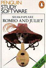 Romeo And Juliet Cassette Cover Art