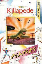 Killapede Cassette Cover Art