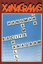 Xanagrams Cassette Cover Art