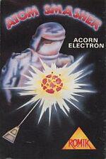 Atom Smasher Cassette Cover Art