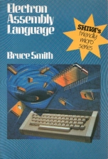 Electron Assembly Language Book Cover Art