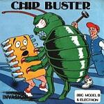 Chip Buster Cassette Cover Art