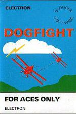 Dogfight: For Aces Only Cassette Cover Art