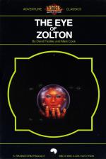 The Eye Of Zolton Cassette Cover Art