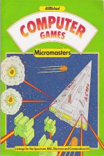 Computer Games Book Cover Art