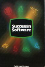 Success In Software Book Cover Art